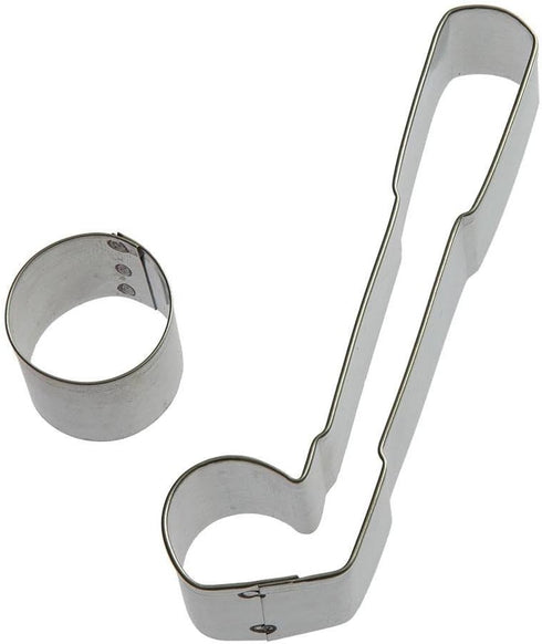 Hole In One Cookie Cutter 2 Pc Set – Golf Club, Round Ball Cookie Cutters Hand Made in the USA from Tin Plated Steel...