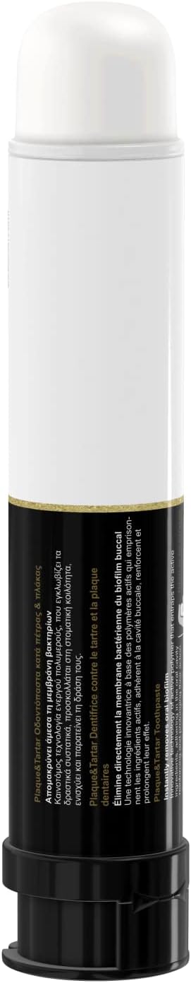 FREZYDERM Plaque & Tartar Toothpaste 75ml...