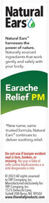 Homeopathic EarAche Relief PM Ear Drops - Nighttime Formula (0.33 Fl. Oz.)...