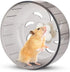 Silent Hamster Exercise Wheels Hamster Toys Hamster Wheels 5.2 inches Hamster Ball Small Pet Running Toy Ball Gerbils Mice Rat Guinea Pig Hamster ...