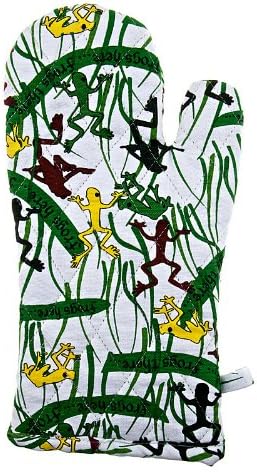 Over Mitt Frog, 1-Piece...