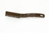 SPARTA Plastic Grout Brush, Scrub Brush, Crevice Brush with Hanging Hole for Cleaning Narrow Spaces, 9 Inches, Brown...