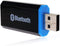 USB Bluetooth Receiver Adapter Wireless Audio Adapter 3.5mm Car Kit Music Receiver for Home/Car Stereo Sound System, Portable Speskers, (Aux in) w...
