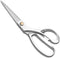 Fabric Scissors 8.5 Inch Heavy Duty Dressmaking Shears Sewing Tailor Scissors, Ultra Sharp All Metal Stainless Steel Craft Household Scissors for ...