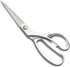 Fabric Scissors 8.5 Inch Heavy Duty Dressmaking Shears Sewing Tailor Scissors, Ultra Sharp All Metal Stainless Steel Craft Household Scissors for ...