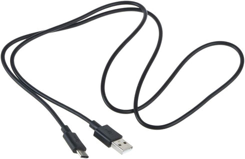 USB Power Charger Cable Cord Compatible with Sharper Image PP01 Compact Sport Power Percussion Massager...