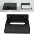 TV Top Shelf Mounting, Floating Entertainment Center Shelves,Screen Top Shelf TV Screen Storage Bracket Stand Projector Storage Rack Set......