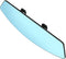 Car Rearview Mirror,Panoramic Wide Angle Reduce Blind Spots 12.6inch HD Universal Interior Rear Mirror for Cars,SUVs,Trucks,Vehicles Blue...