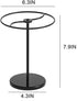 360° Rotating Sunglasses Organizer Stand, Eyewear Display Holder Stand, Eyeglasses Stand Rack for Nightstand Desk Bedroom or Shop Selling (Black)...