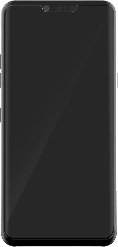 Magglass LG G8 ThinQ Tempered Glass Screen Protector (Scratch Resistant) Ultra Clear Display Guard (Case Friendly)...