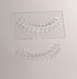 Set of 2 Baseball Print Stencil,Bleached Shirt Stencil, Baseball Acrylic Stencil for T-shirt Stencil,Sublimation Crafting (10")...