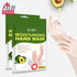 Moisturizing Hand Mask Gloves -Glycerin + Avacado Extract for Deep Moisturizing (Gloves 3pk), Beauty Gifts | Skincare Gifts | Skincare Party Favor...