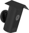 Silicone Skin Case Protective Rain Cover Compatible with R-ing Stick Up Cam Pro Camera (1pack?black)...