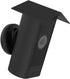 Silicone Skin Case Protective Rain Cover Compatible with R-ing Stick Up Cam Pro Camera (1pack?black)...