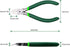 Wanlian Professional Hardware Tools - Pliers, Professional Industrial Pliers, Side Cutting Pliers, Wire Cutters,Electrician Wire Cutters,flush cut...