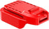 Adapter Only Fits Craftsman V20 (NOT Old 20v) Cordless Tools for Dewalt 20v MAX XR Platform Lithium Batteries-Adapter Only, Red...