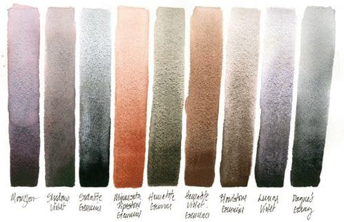 Daniel Smith Extra Fine Watercolor 15ml Paint Tube, Shadow Violet (284600188), 0.5 Fl Oz (Pack of 1)...