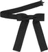 tiemart Kentucky Colonel Tie, Pre-tied, Adjustable Length Band Collar Up to 19"...