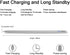 Stylus Pencil 20pro for iPad Pencil with 2X Fast Magnetic Charging for Apple iPad 10th/9th/8th/7th/6th Generation for iPad Pro 11"/12.9" for iPad ...