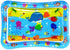 Generic Thickened Water Sensory Play Mat for Cats with Patches - Upgraded Water Sensor Cooling Mat with Fish Toys for Endless Pet Play, Whale...