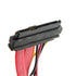 NFHK SAS Hard Disk Drive SFF-8482 SAS Cable 29Pin Male to Female Extension Cable 0.5m with Power 22Pin+7Pin...