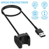 2-Pack Charger Compatible with Fitbit Charge 4, Replacement USB Charging Cable Cord Clip Accessories Adapter for Charge 3 Charge 4 Smartwatch 3.3f...