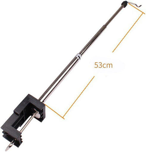Rotary Tool Round Grinder Telescopic Hanging Stand Holder, Rotary Tool Hold Hanger Stand Clamp | Heavy Duty Flex Shaft Hanger Stand Tool for House...