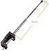 Rotary Tool Round Grinder Telescopic Hanging Stand Holder, Rotary Tool Hold Hanger Stand Clamp | Heavy Duty Flex Shaft Hanger Stand Tool for House...