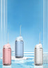 Portable Water Flosser, Dental Flosser, Teeth Irrigator, Electric Toothpick, Water Jet Flosser, Portable Electric Dental Flosser, Rechargeable Den...