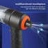 Handheld Vacuum Cleaner Cordless - Mini Car Vacuum Cleaner Rechargeable for Car, Home, Office, Pet Hair Travel Cleaning (Black)...