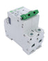 Miniature Circuit Breaker - 3 Pcs 110V/240V MCB DZ47-63 Mini Home Circuit Breaker 2 Pole 16A...