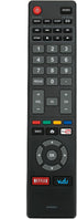 NH409UD Replace Remote Control fit for Magnavox LED Smart HDTV TV 32MV304X 32MV304XF7 40MV324X 40MV336X 50MV314X 55MV314X 43MV314X 43MV314XF7...