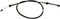Crown Automotive Accelerator Cable (4854137)...