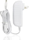Power Cord Replacement for 4moms Mamaroo RockaRoo Baby Swing, 12V AC Adapter Charger, 6.6 ft Cable...