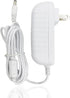 Power Cord Replacement for 4moms Mamaroo RockaRoo Baby Swing, 12V AC Adapter Charger, 6.6 ft Cable...