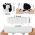 Canitor Spa Headband Wristband Set Skincare Headband for Washing Face Makeup Headband Wrist Bands Wrist Towels Preppy Teen Girl Gifts Trendy Stuff...
