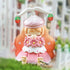 CORA Princess Flower Zodic Series Box Toys Blind Box Cute Collectible Figure Action Model Girl Birthday Surprise Random Blind Bags Room Desktop De...