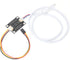 Meter Probe Water Quality Monitoring Sensor Module, Analog Sensor Module Compatible with Ardu Board, for Liquid Quality Analysis Testing, Scientif...