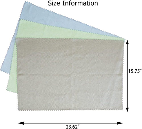 10pack Nanoscale Cleaning Cloth, Easy Clean Cloth, Microfiber Cleaning Cloth, Nanoscale Streak-Free Cleaning Cloths Reusable Lint Free Cloth for H...