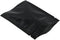 100 Pack Mylar Bags for Zip Reusable Small Aluminum Foil Lock Package Bag Candy DIY Chocolate Coffee Nut Food Long Term Storage Zipper Lock Packag...