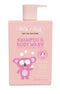 Jack N' Jill Natural Bathtime Kids Shampoo and Body Wash - Suitable for Sensitive Skin, Dermatologically Tested, Color and Soap Free, Cruelty Free...