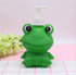 Dinosaur Panda Frog Cute Cartoon Animal Hand Soap Pump Lotion, Hand Soap, Shampoo, Shower Gel Dispenser, Suitable for Bathrooms, Kitchen Counterto...
