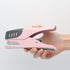 Hand Held Plier Pink Stapler Handheld Desktop Stapler Effortless Heavy Duty Stapler 25 Sheets Capacity No Jam Reduced Effort for Desk Home Office ...