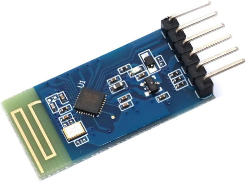 HiLetgo 2pcs JDY-33 Bluetooth Module SPP3.0+BLE4.2 Dual Mode SPP SPP-C Bluetooth Compatible to HC-05 HC-06 JDY-31 JDY-30 Slave Bluetooth 3.0 (PIN)...