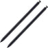 2 Pack Black Galaxy Note 10 Plus Pen for Samsung Galaxy Note 10 5G Touch Screen Stylus Pen Replacement Parts for Samsung Note 10, Note 10 Plus, No...
