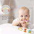 Baby Rattles Sets Teether, Shaker, Grab and Spin Rattle, Musical Toy Set, Early Educational Toys Gifts for 3, 6, 9, 12 Month Baby Infant, Newborn...