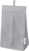 SPRINGSPIRIT Diaper Stacker Caddy Organizer Easy Access & Dustproof Portable Hand Free Diaper Holder for Adults or Nursery, Machine Washable Grey...