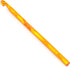 7 mm Crochet Hook, Ergonomic Handle for Arthritic Hands, Colorful Transparent Crochet Hook for Beginners and Crocheting Yarn(7 mm)......