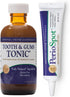 Dental Herb Company - Mouth Sore and Gum Care Kit - Soothes and relieves discomfort associated with canker sores and gum irritation - Truly Natura...