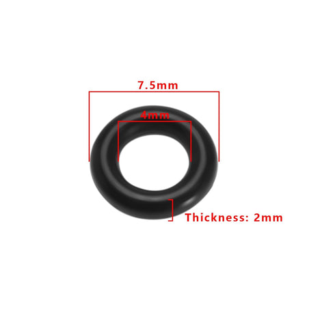 10pcs Pressure Washer O-Rings High Pressure Car Washing Machine Quick Plug Rubber Compatible with Bosch AQT Pressure Washer Accessories...